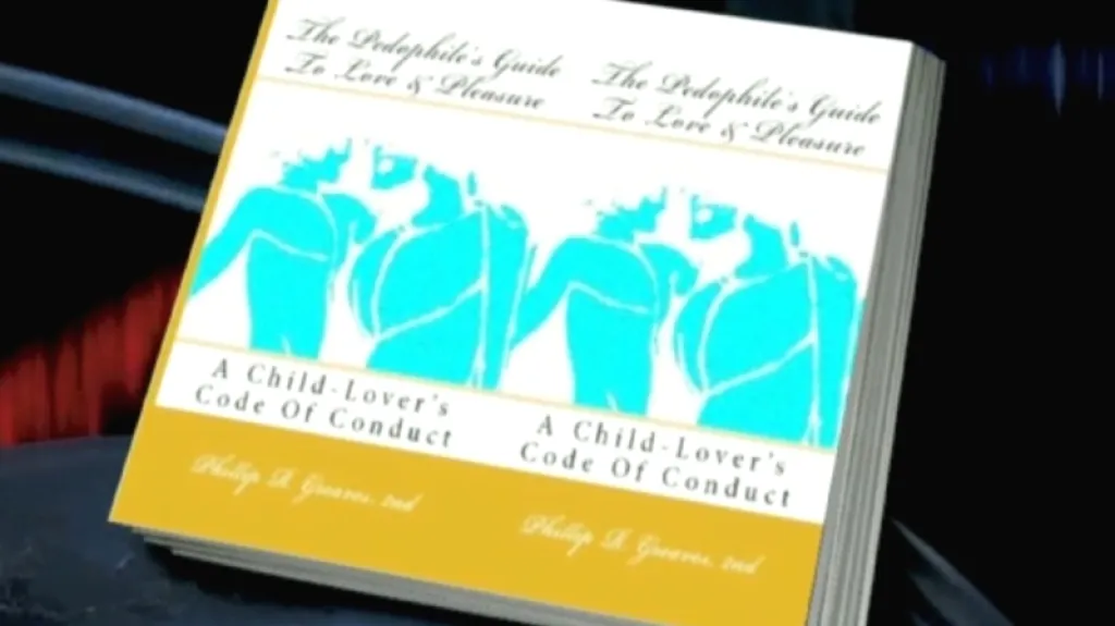 Pedofilův průvodce láskou a rozkoší