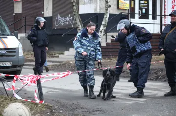 Policie zneškodnila v jednom z petrohradských bytů nálož