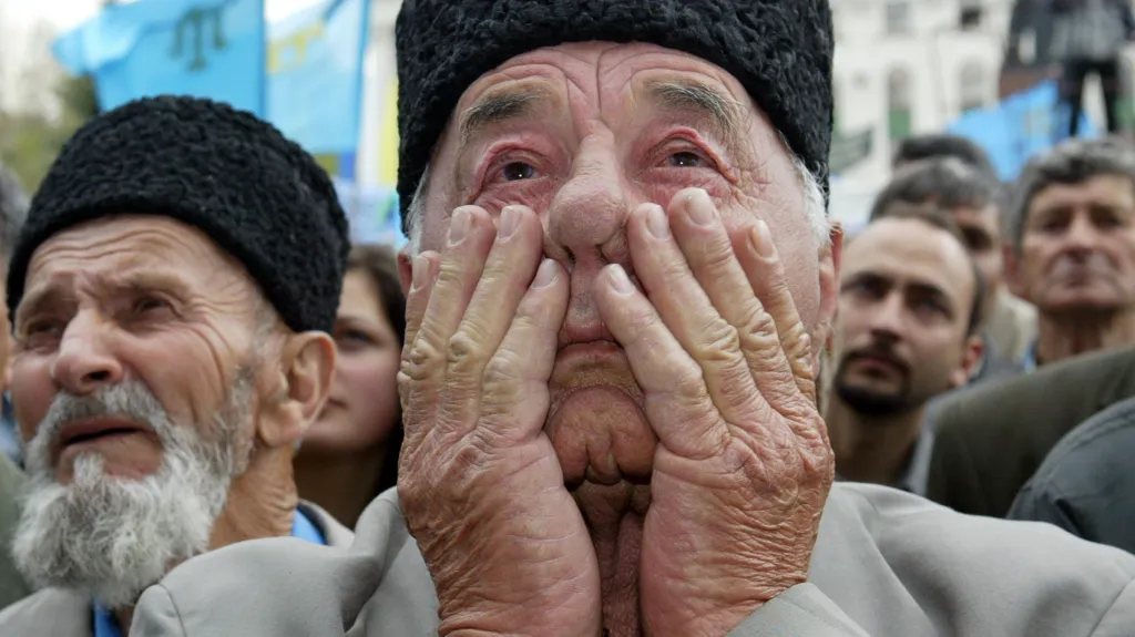 Krymští Tataři