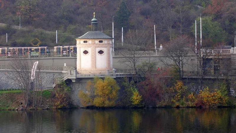 Kaple svaté Máří Magdalény v Praze