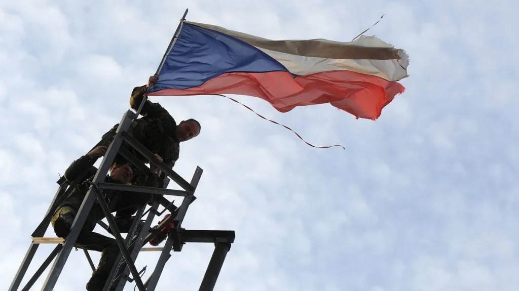 Češi opouštějí Kosovo