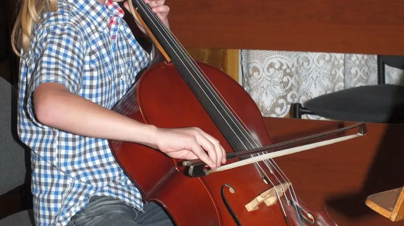 Žákovský koncert ZUŠ v Boskovicích