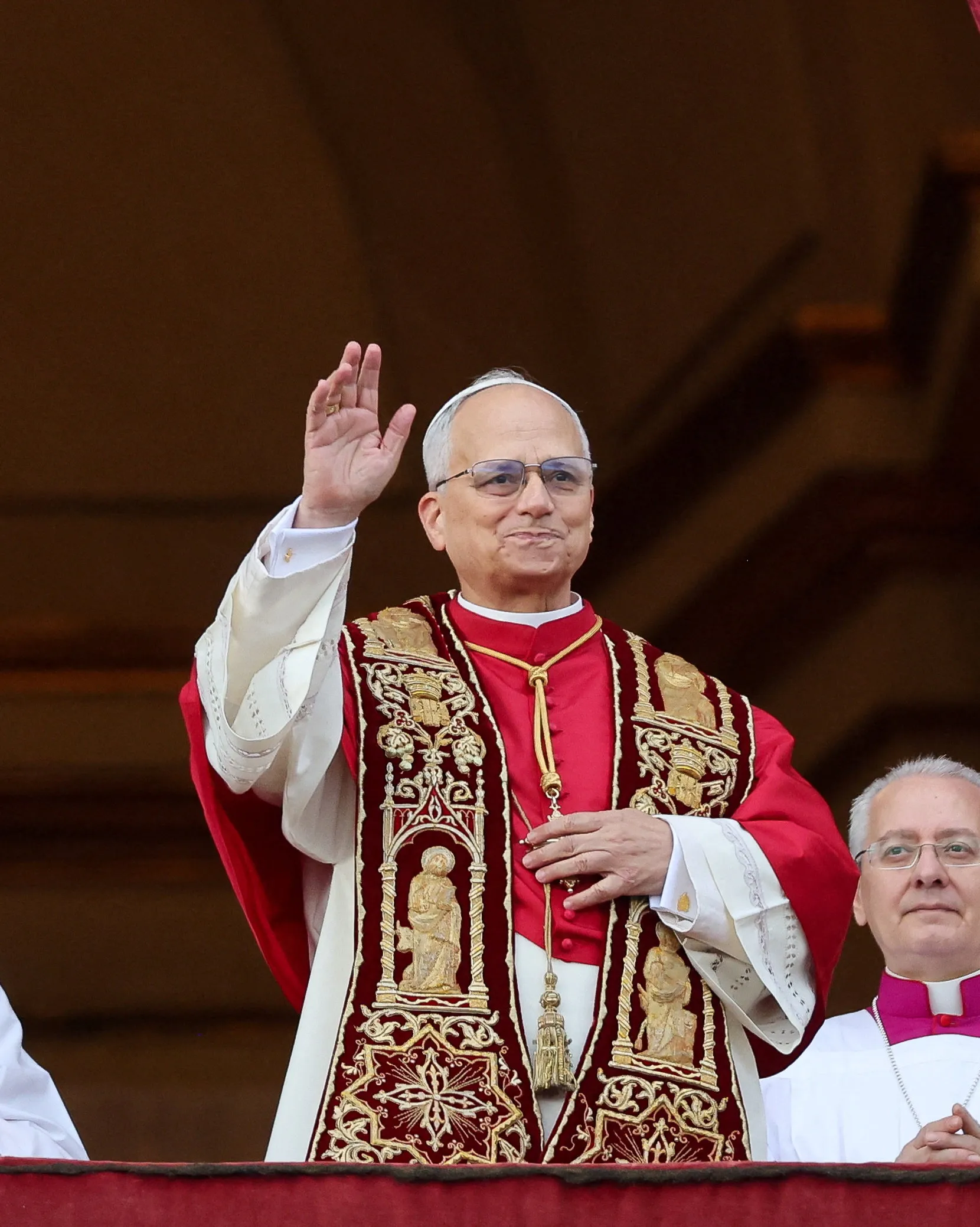 Papež vyzval k přímému dialogu o míru v rusko-ukrajinské válce