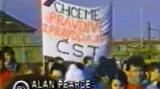Ukázka z klipu StB o listopadu 1989