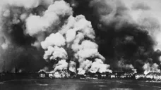 Bombardování Plzně v dubnu 1945