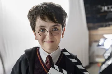 Nový Potter dostal čarodějnickou uniformu