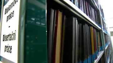 Absolventské práce