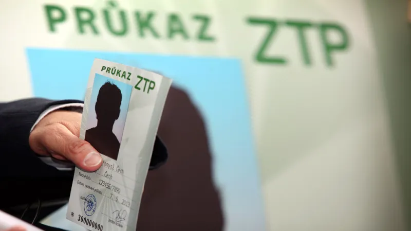 Tělesně postižený