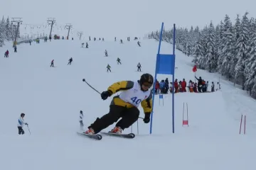 Lyžaři z Dětského domova v Dolním Lánově budou reprezentova ČR v Koreji