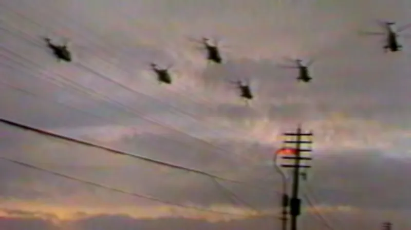 Válka o Falklandy (Malvíny)