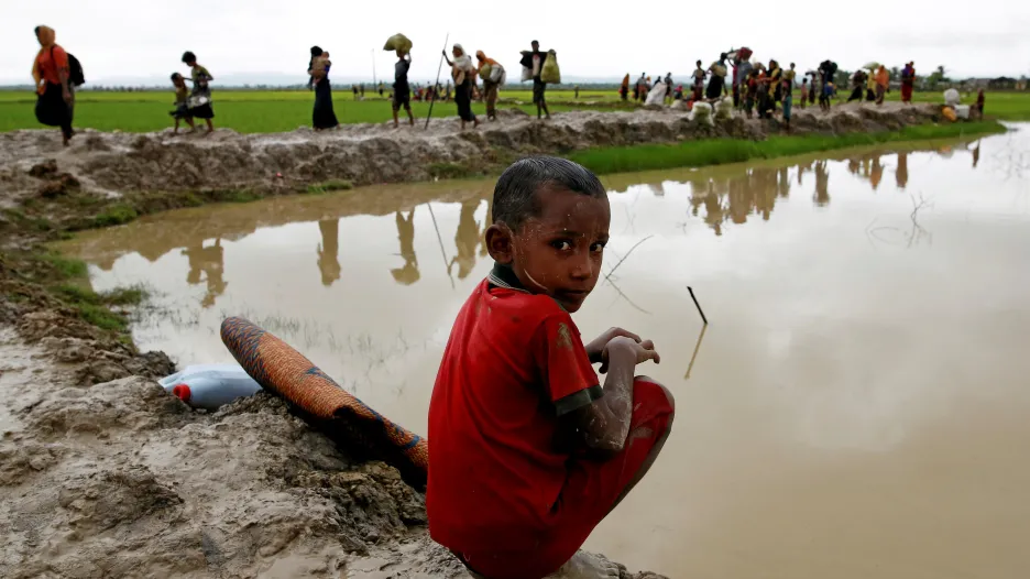 Repatriace Rohingů se blíží, uprchlíci se bojí dalších represí