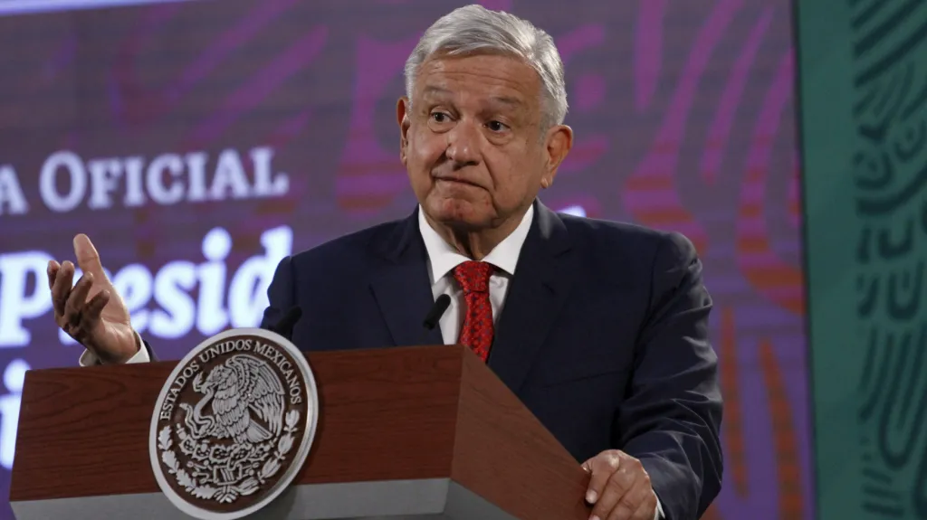 Andrés Manuel López Obrador