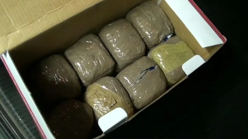 Drogy - ilustrační foto