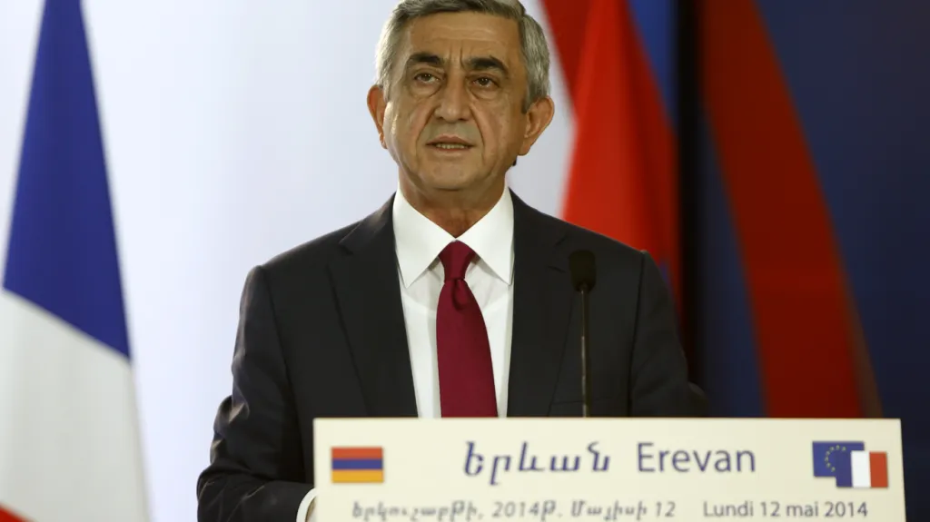 Serž Sargsjan