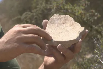 Čeští archeologové se podílejí na bádání v jižním Izraeli