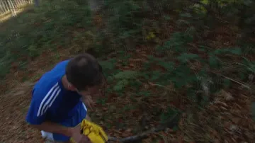 Ondřej Horák - vítěz závodu