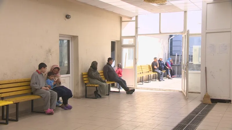 Tranzitní centrum v Subotici