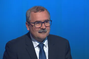 Ohledně Gazy je hlavně třeba vyřešit Hamás, tvrdí Žáček