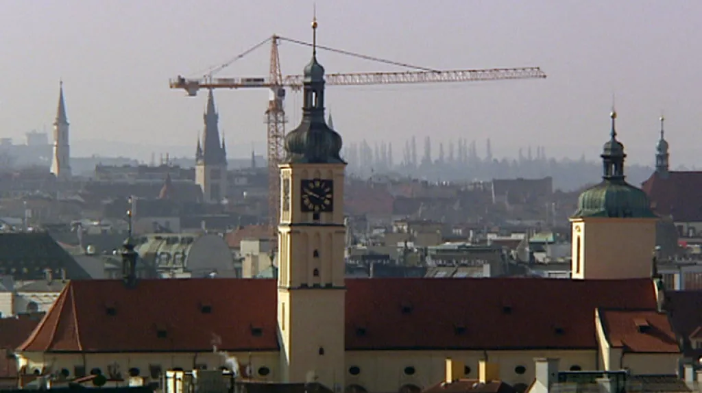 V Praze se stále staví