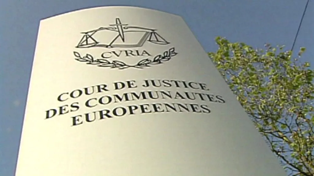 Soudní dvůr v Lucemburku