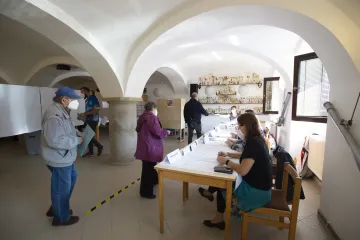 V Pardubickém kraji vyhrála koalice SPOLU, druhé skončilo ANO