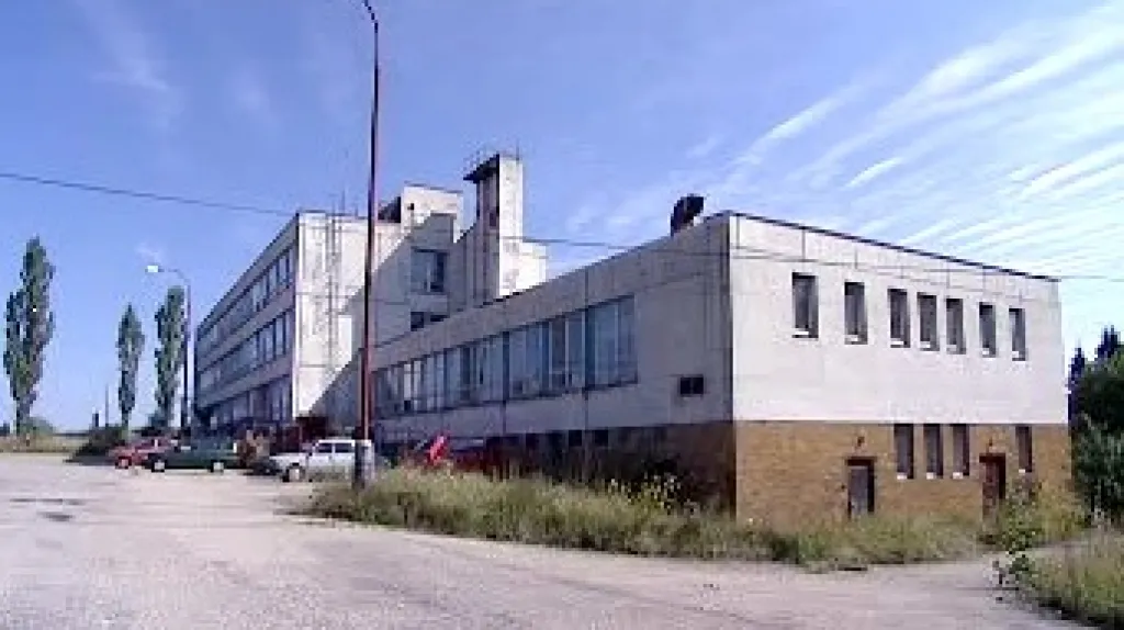 Kasárny v Nové Bystřici