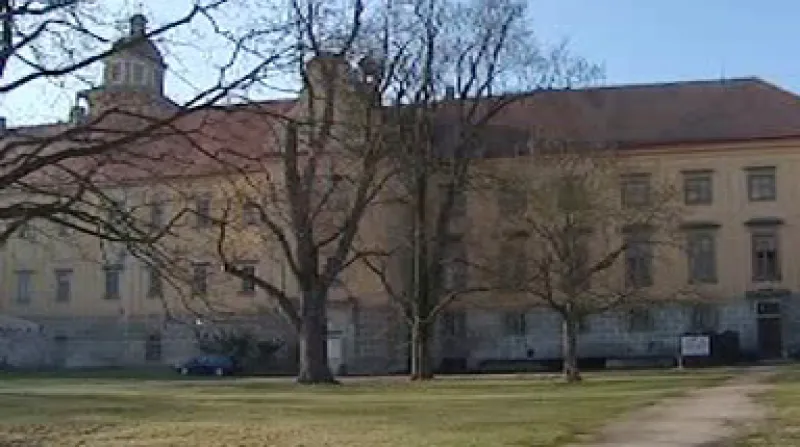 Zámek Moravský Krumlov