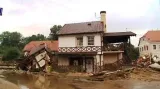 Záplavy v Bogatyni
