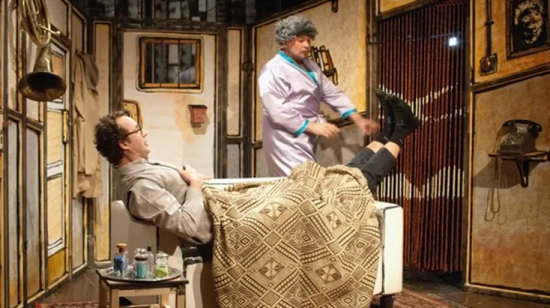 Čtyři vraždy stačí, drahoušku!