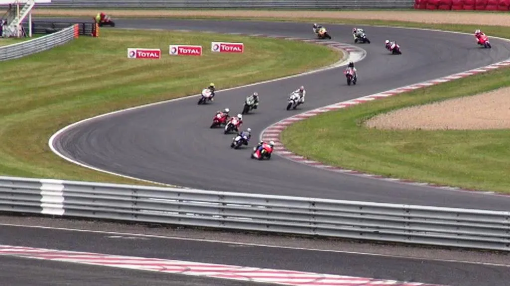 Autodrom v Mostě