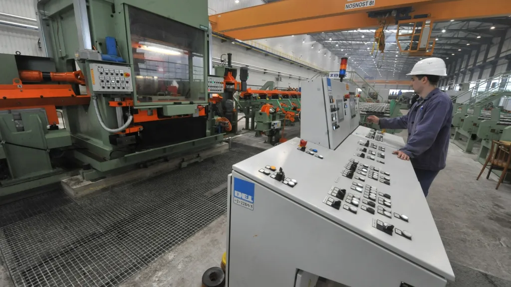 Třinecké železárny