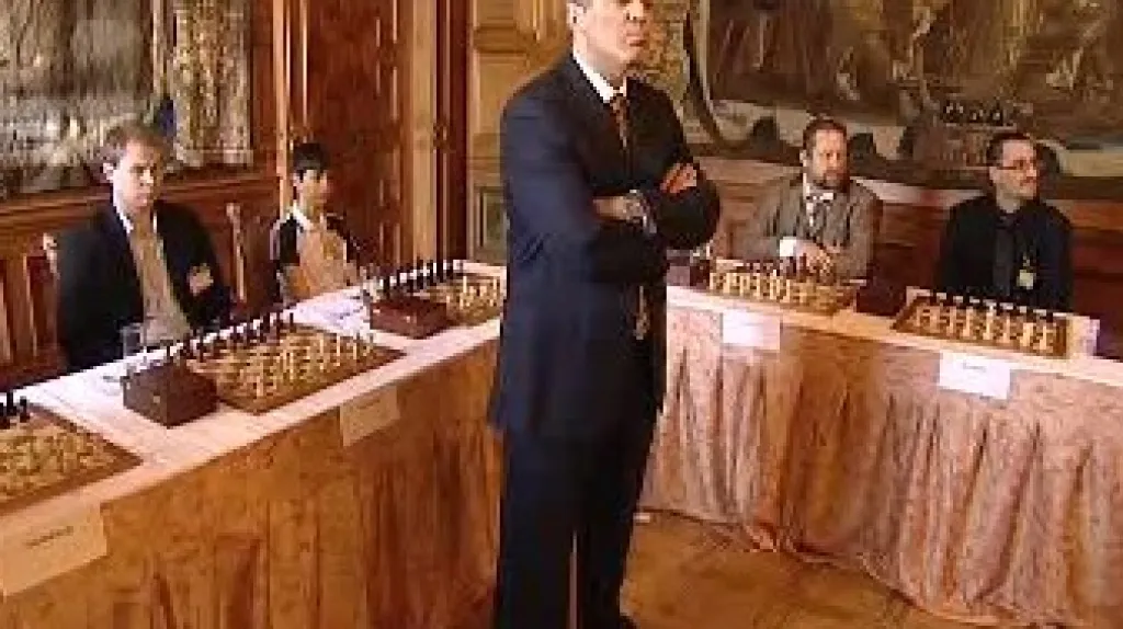Gary Kasparov