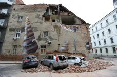 Sever Chorvatska postihlo zemětřesení, ze Záhřebu jsou hlášeny škody