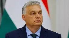 Maďarský premiér Viktor Orbán (5. července 2024)