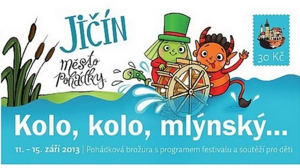 Jičín - město pohádek
