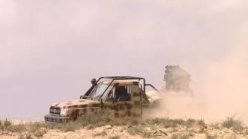 Libyjští povstalci