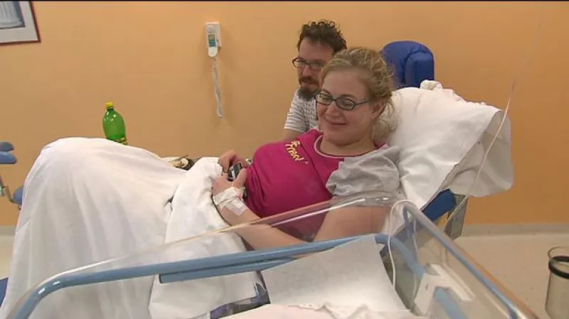 Reportáž Jana Šenkýře