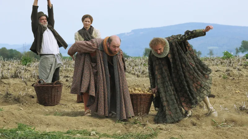 Tři bratři / Oldřich Kaiser, Gabriela Míčová, Kamil Halbich