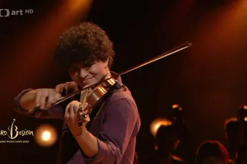 Daniel Matejča je prvním českým vítězem Evropské soutěže mladých hudebníků