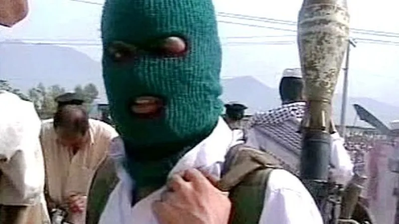 Muslimští ozbrojenci