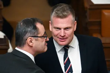 Turek je dle Šťastného v nemocnici, poslal omluvný dopis