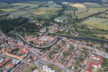 Veselí nad Moravou se chystá na stavbu průmyslové zóny, už má první zájemce