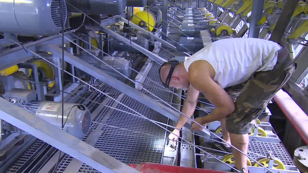 Janáčkovo divadlo potřebovalo opravit jevištní techniku