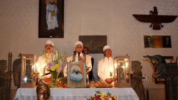 Zoroastrijští duchovní