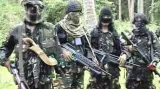 Filipínští ozbrojenci