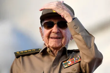 USA obvinily bývalého kubánského vůdce Raúla Castra ze čtyřnásobné vraždy