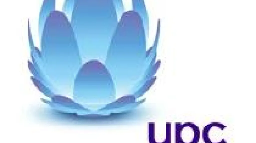 Logo společnosti UPC