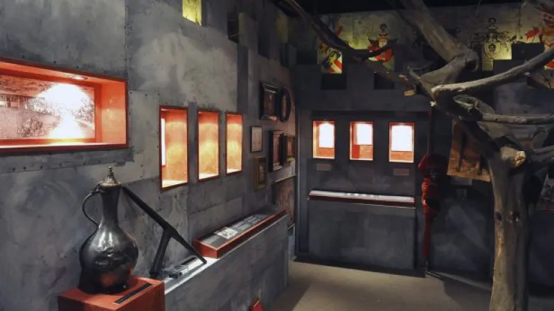 Rozhovor s Janou Horváthovou