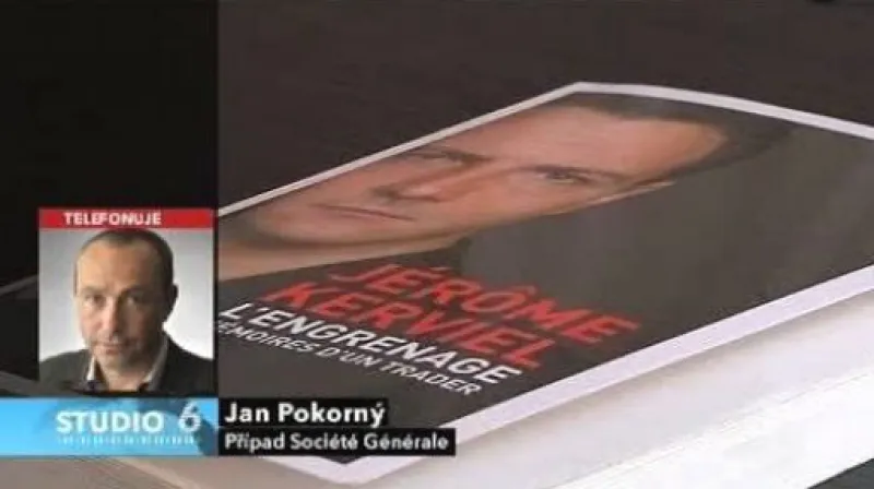 Telefonát Jana Pokorného