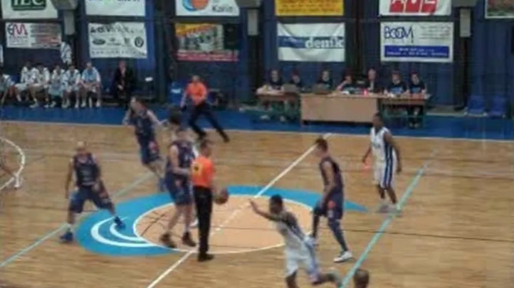 Basket  BC Kolín – BK Děčín